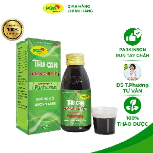 PQA THƯ CAN DƯỠNG HUYẾT